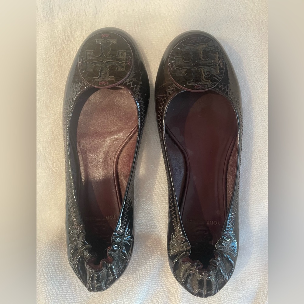 Tory Burch flats